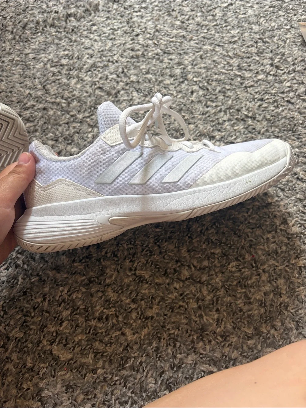 adidas gently used